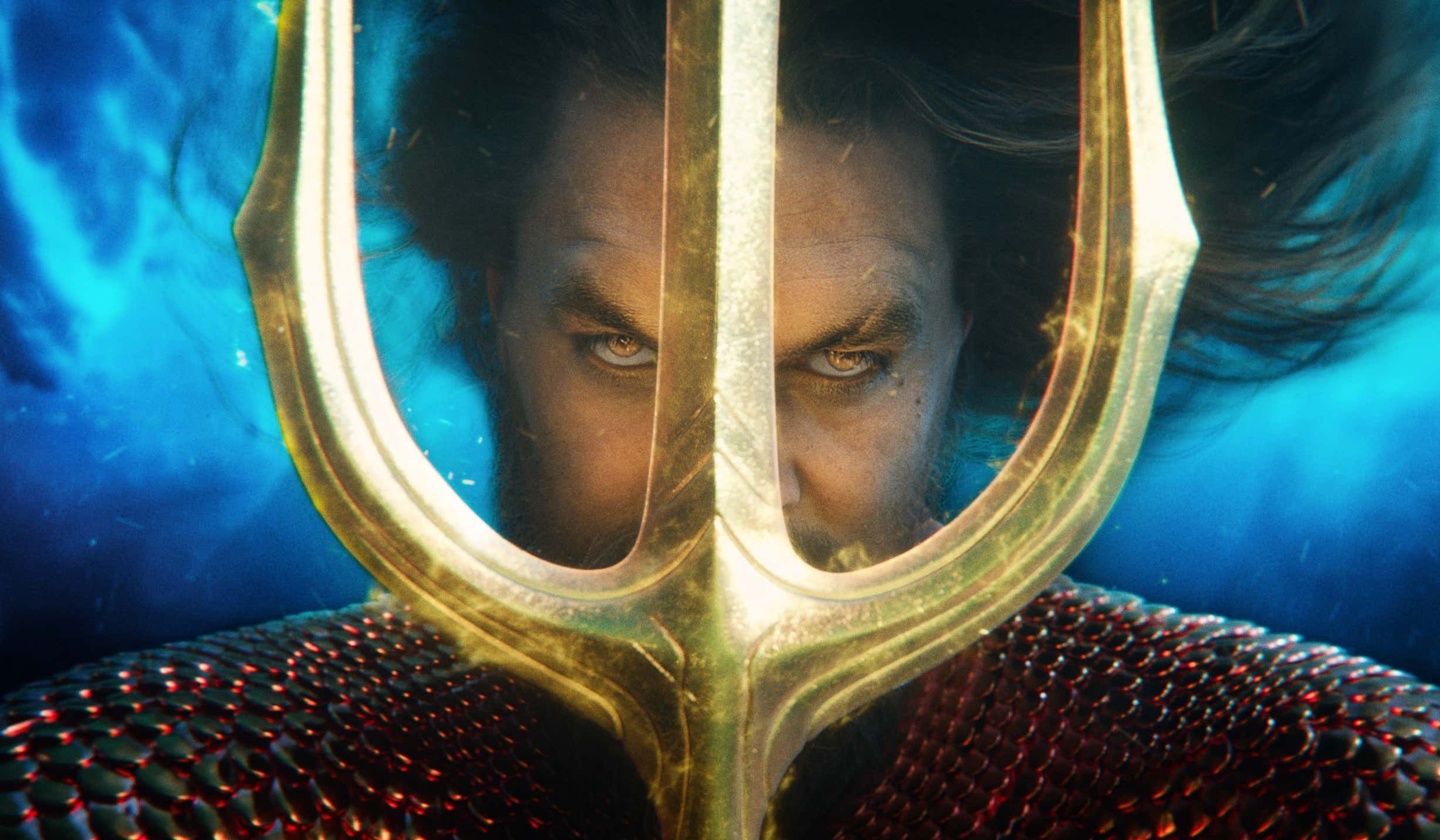 Image for the article titled Aquaman and the Lost Kingdom Flounders but Don't End